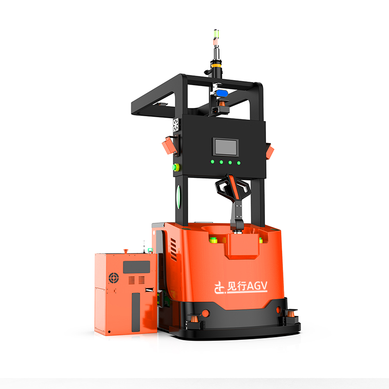 AGV小車的“內在指南針”：慣性導航如何讓移動“穩(wěn)如老狗”